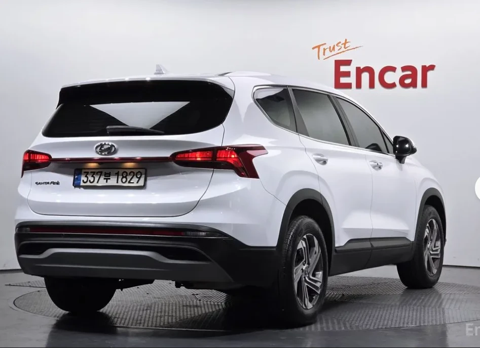 Hyundai Santa fe Premium* , снимка 2 - Автомобили и джипове - 54150782