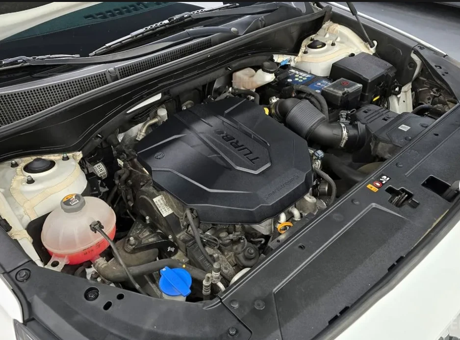 Hyundai Santa fe Premium* , снимка 11 - Автомобили и джипове - 54150782