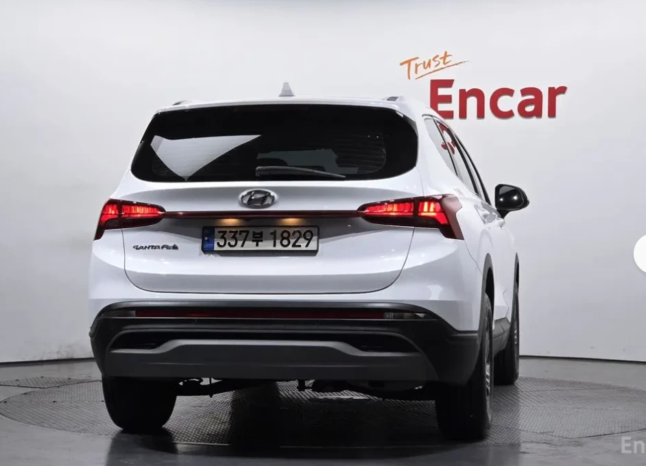 Hyundai Santa fe Premium* , снимка 4 - Автомобили и джипове - 54150782