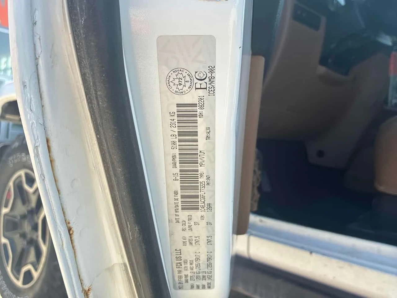 Jeep Wrangler * Rubicon* KEYLESS* NAVI* ПОДГРЕВ* , снимка 17 - Автомобили и джипове - 54165473