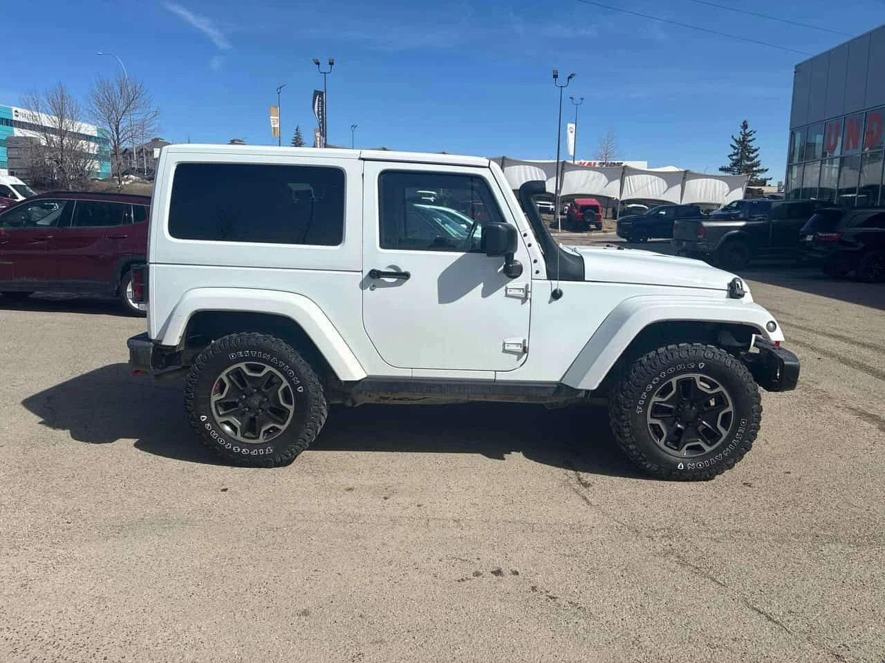 Jeep Wrangler * Rubicon* KEYLESS* NAVI* ПОДГРЕВ* , снимка 3 - Автомобили и джипове - 54165473