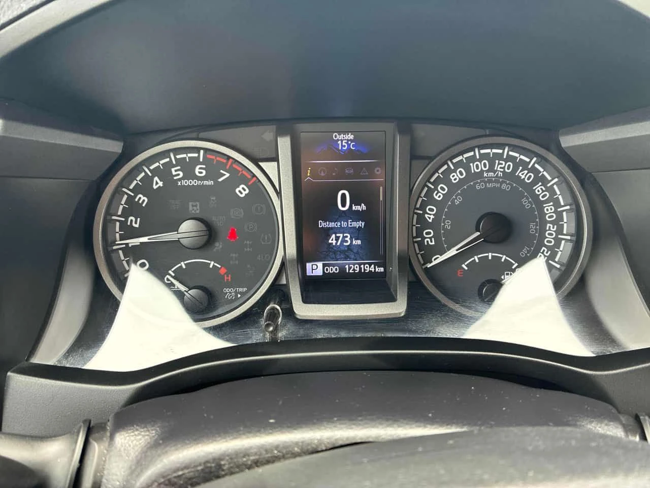 Toyota Tacoma * 4x4 Double Cab SB * PANO* KEYLESS* �������*  | Mobile.bg � ����������� 8