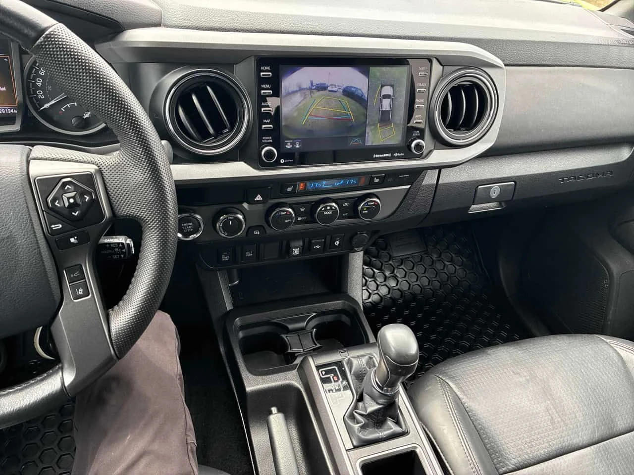 Toyota Tacoma * 4x4 Double Cab SB * PANO* KEYLESS* �������*  | Mobile.bg � ����������� 9