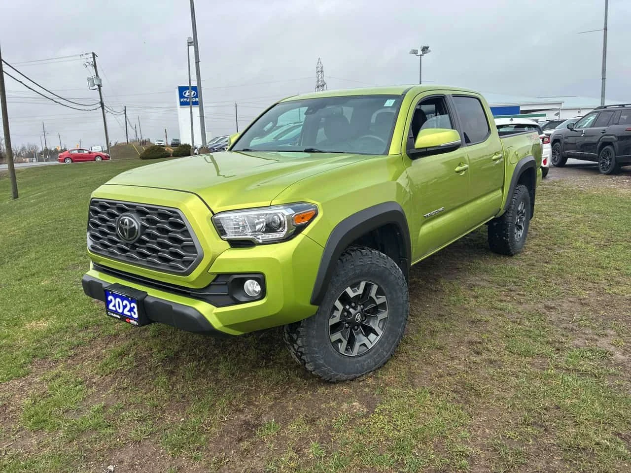 Toyota Tacoma * 4x4 Double Cab SB * PANO* KEYLESS* �������*  | Mobile.bg � ����������� 1