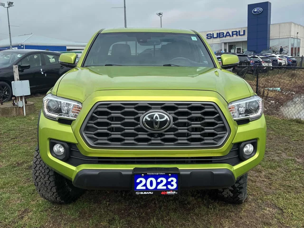 Toyota Tacoma * 4x4 Double Cab SB * PANO* KEYLESS* �������*  | Mobile.bg � ����������� 6