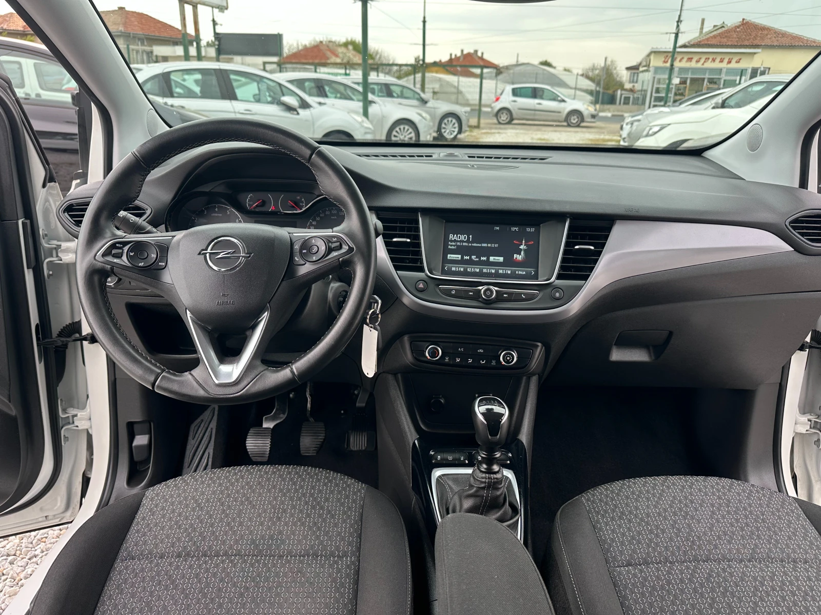 Opel Crossland X 1.5D* LED* NAVI, снимка 12 - Автомобили и джипове - 54224417