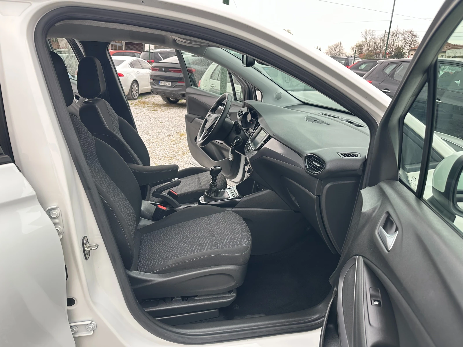 Opel Crossland X 1.5D* LED* NAVI, снимка 8 - Автомобили и джипове - 54224417