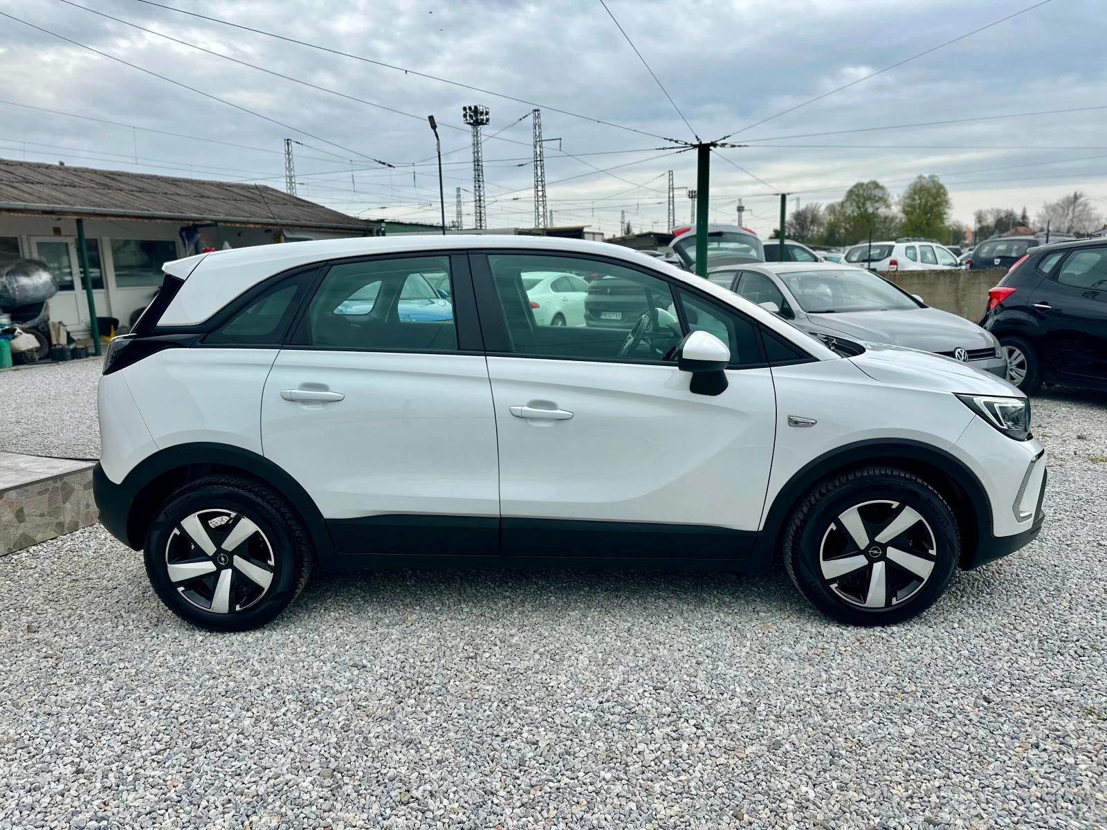 Opel Crossland X 1.5D* LED* NAVI, снимка 5 - Автомобили и джипове - 54224417