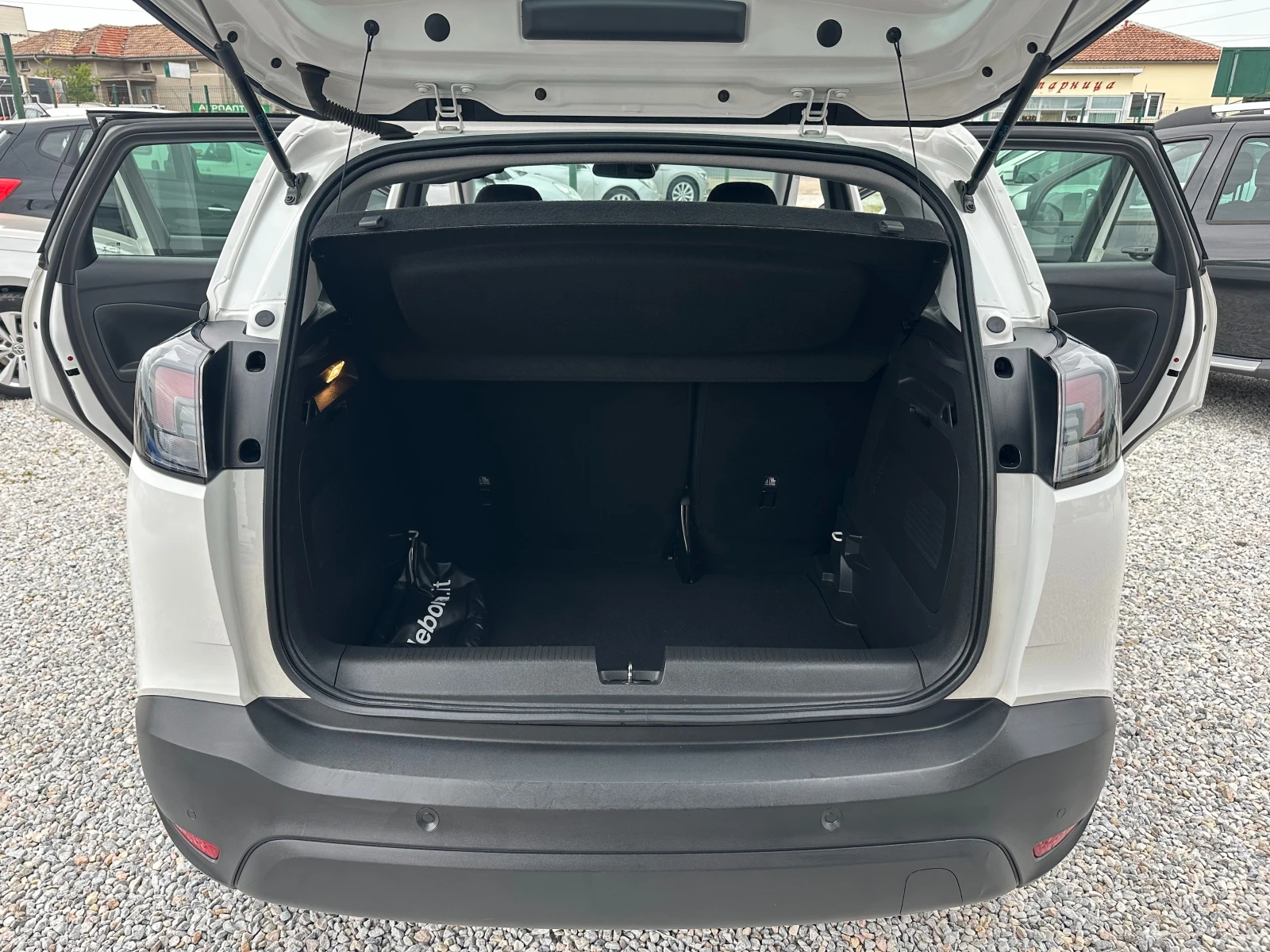 Opel Crossland X 1.5D* LED* NAVI, снимка 10 - Автомобили и джипове - 54224417