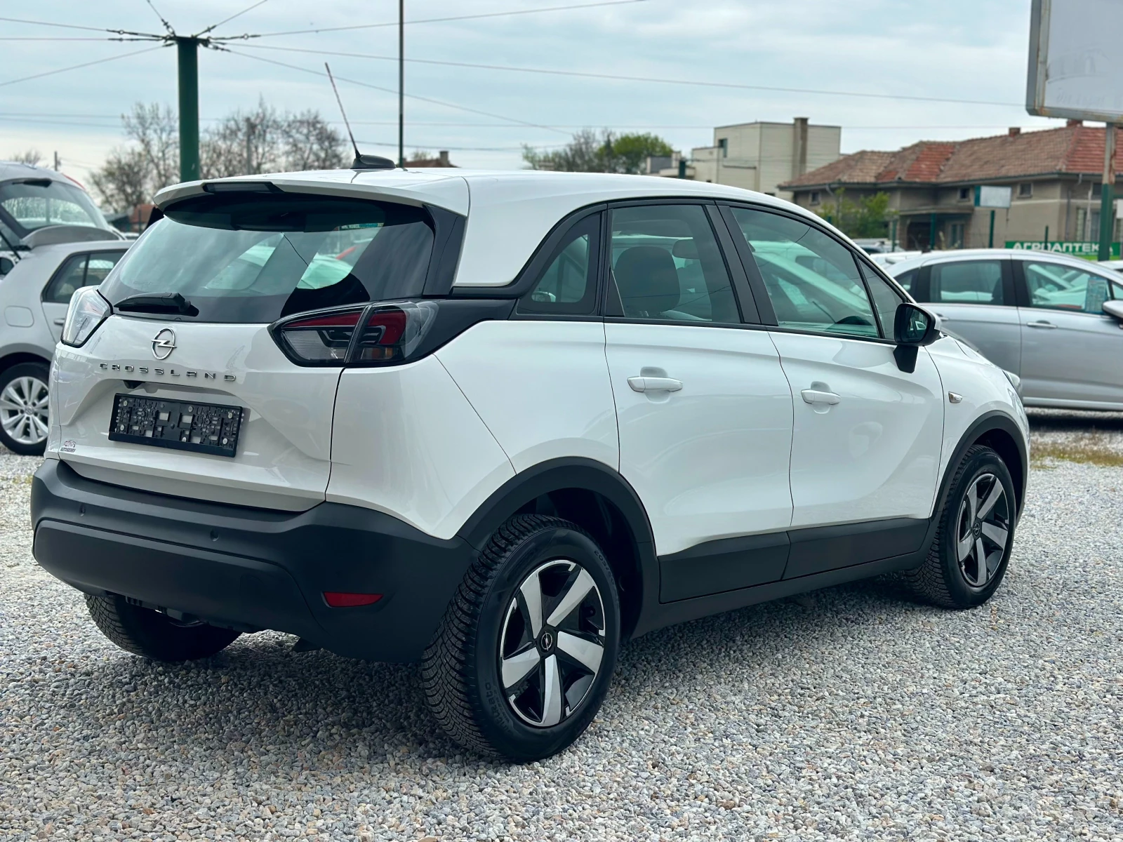 Opel Crossland X 1.5D* LED* NAVI, снимка 4 - Автомобили и джипове - 54224417