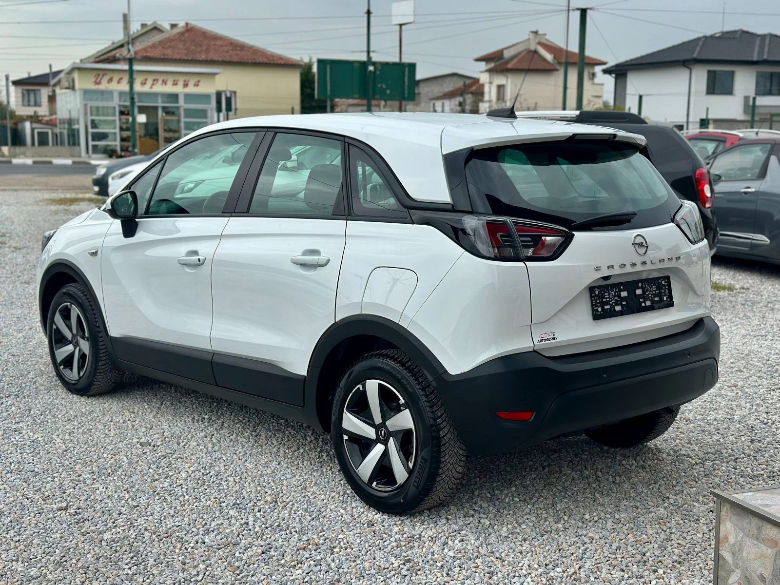 Opel Crossland X 1.5D* LED* NAVI, снимка 3 - Автомобили и джипове - 54224417