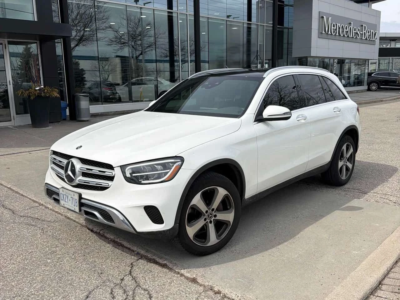 Mercedes-Benz GLC 300 ПАНОРАМА/ОТ ПРЕДСТАВИТЕЛСТВО НА MERCEDES