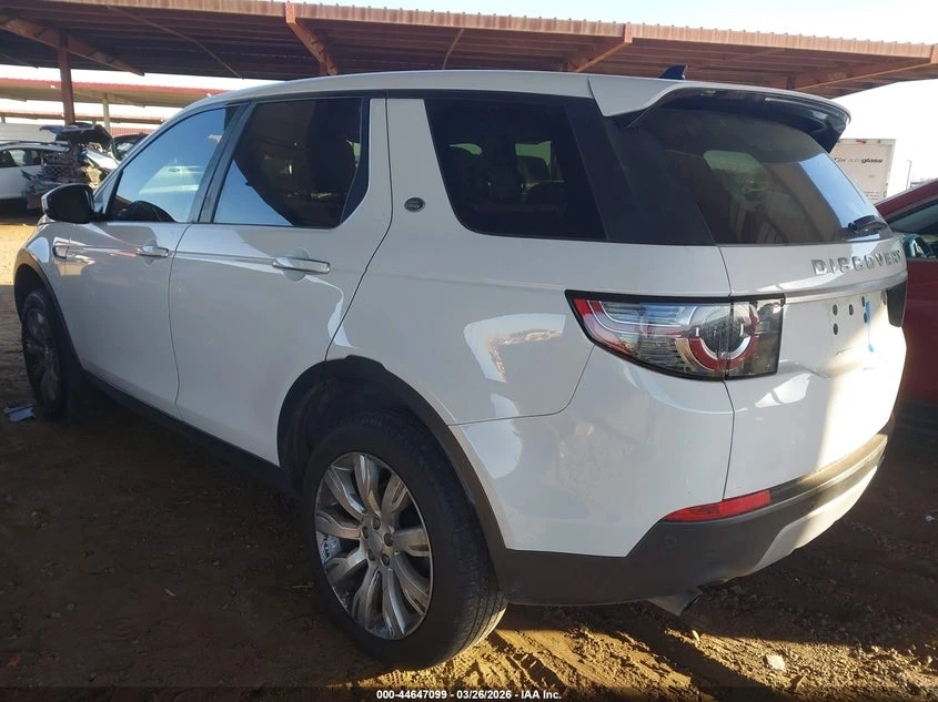 Land Rover Discovery 2.0l Sport Hse Lux, снимка 3 - Автомобили и джипове - 54383993