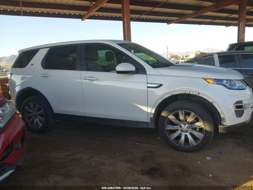 Land Rover Discovery 2.0l Sport Hse Lux, снимка 13 - Автомобили и джипове - 54383993