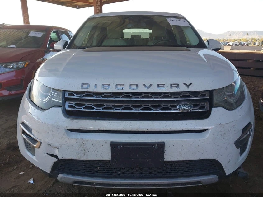 Land Rover Discovery 2.0l Sport Hse Lux, снимка 6 - Автомобили и джипове - 54383993