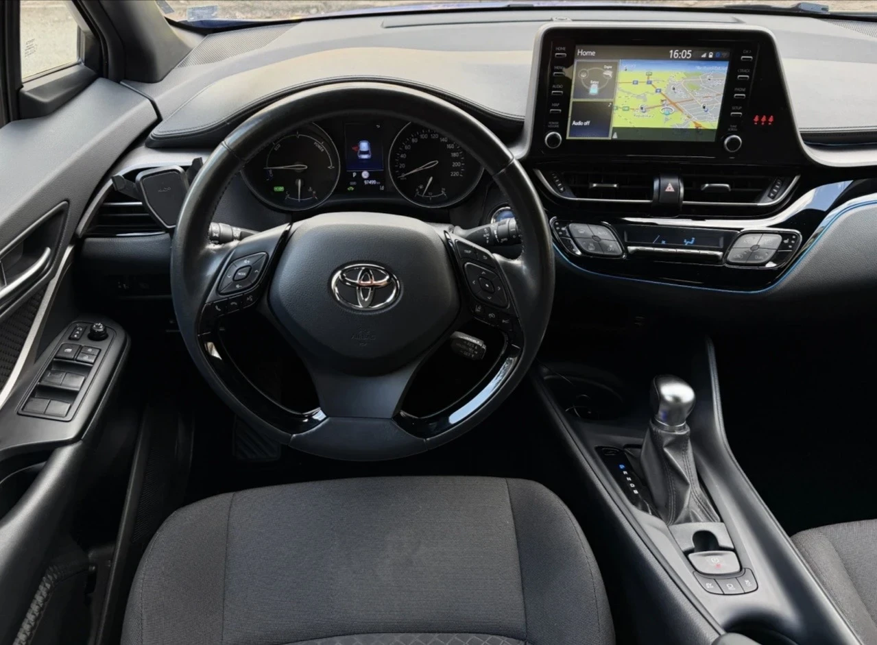 Toyota C-HR, снимка 7 - Автомобили и джипове - 54388138