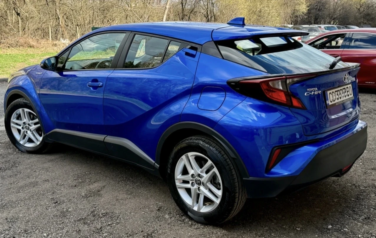 Toyota C-HR, снимка 4 - Автомобили и джипове - 54388138