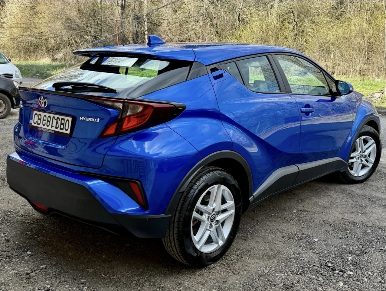 Toyota C-HR, снимка 3 - Автомобили и джипове - 54388138