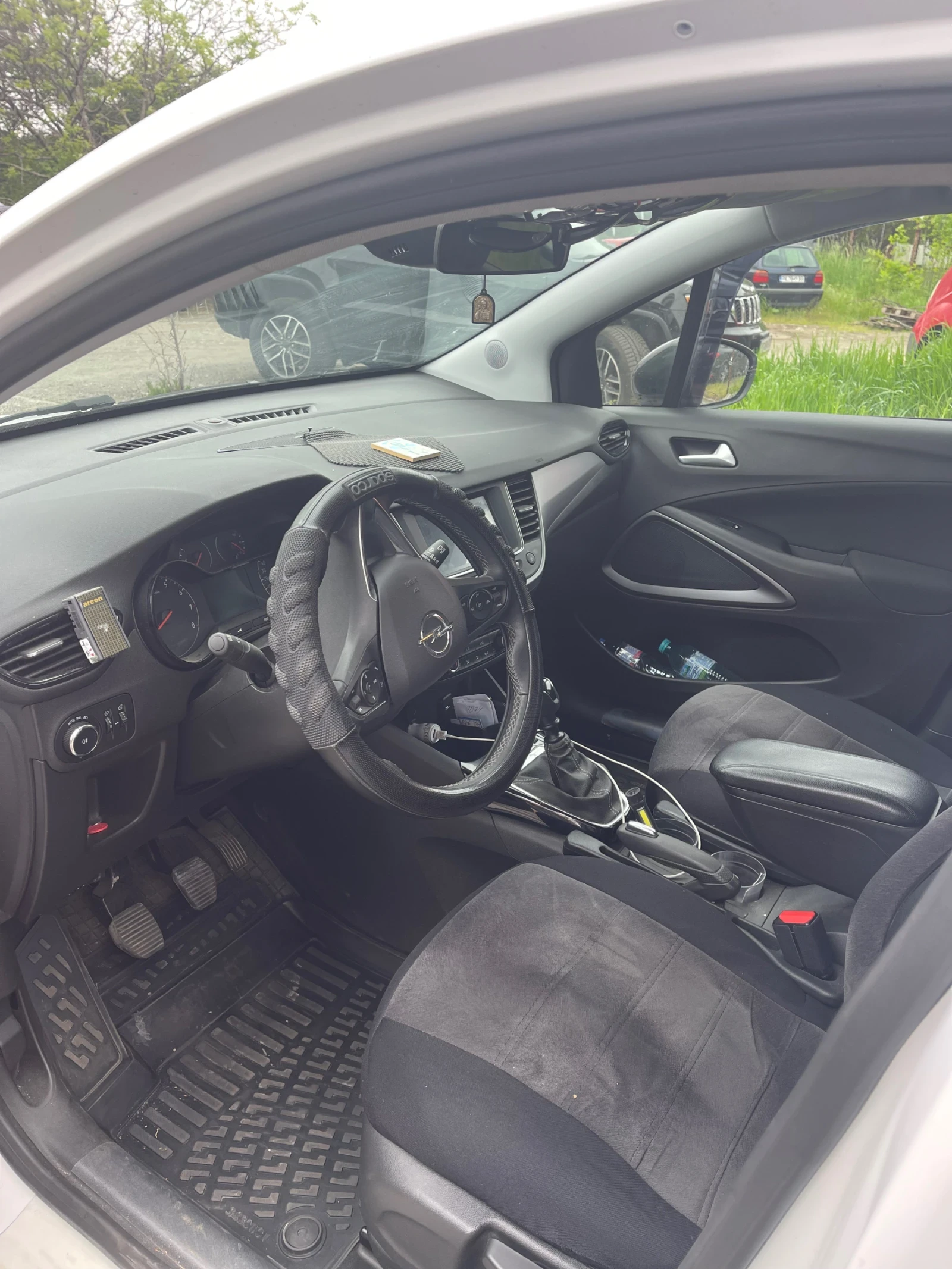 Opel Crossland X, снимка 8 - Автомобили и джипове - 54483171