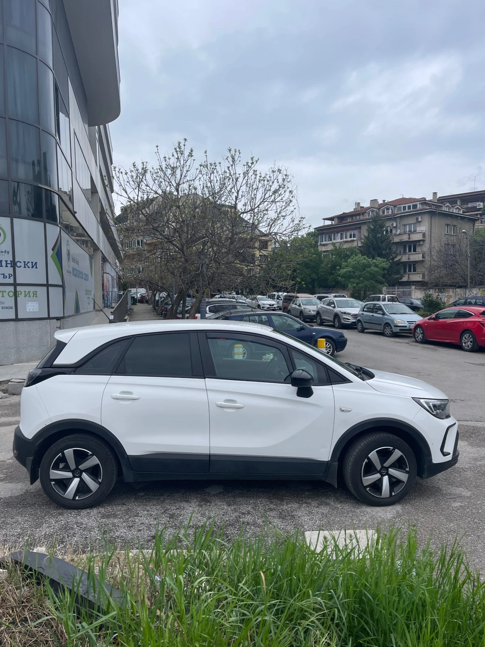Opel Crossland X, снимка 5 - Автомобили и джипове - 54483171