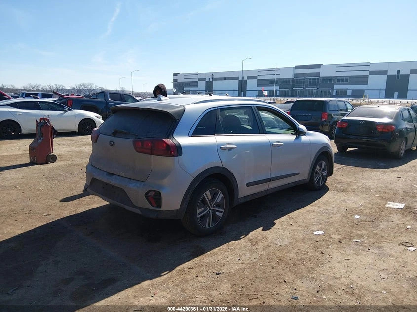 Kia Niro LXS * КРАЙНА ЦЕНА* , снимка 4 - Автомобили и джипове - 54491441