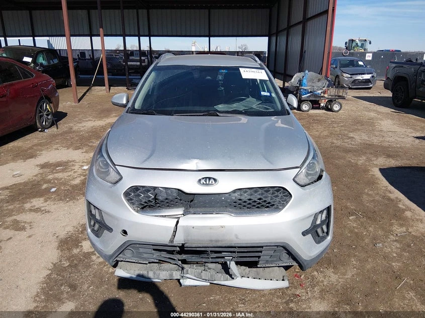 Kia Niro LXS * КРАЙНА ЦЕНА* , снимка 12 - Автомобили и джипове - 54491441