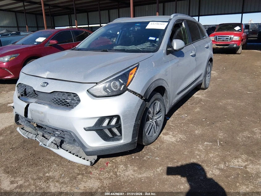 Kia Niro LXS * КРАЙНА ЦЕНА* , снимка 6 - Автомобили и джипове - 54491441