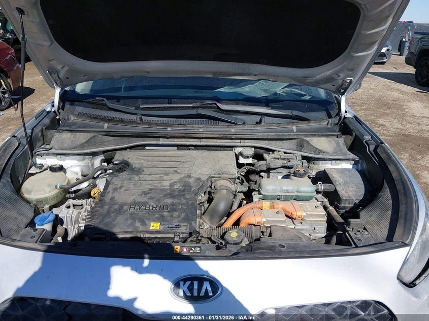 Kia Niro LXS * КРАЙНА ЦЕНА* , снимка 10 - Автомобили и джипове - 54491441