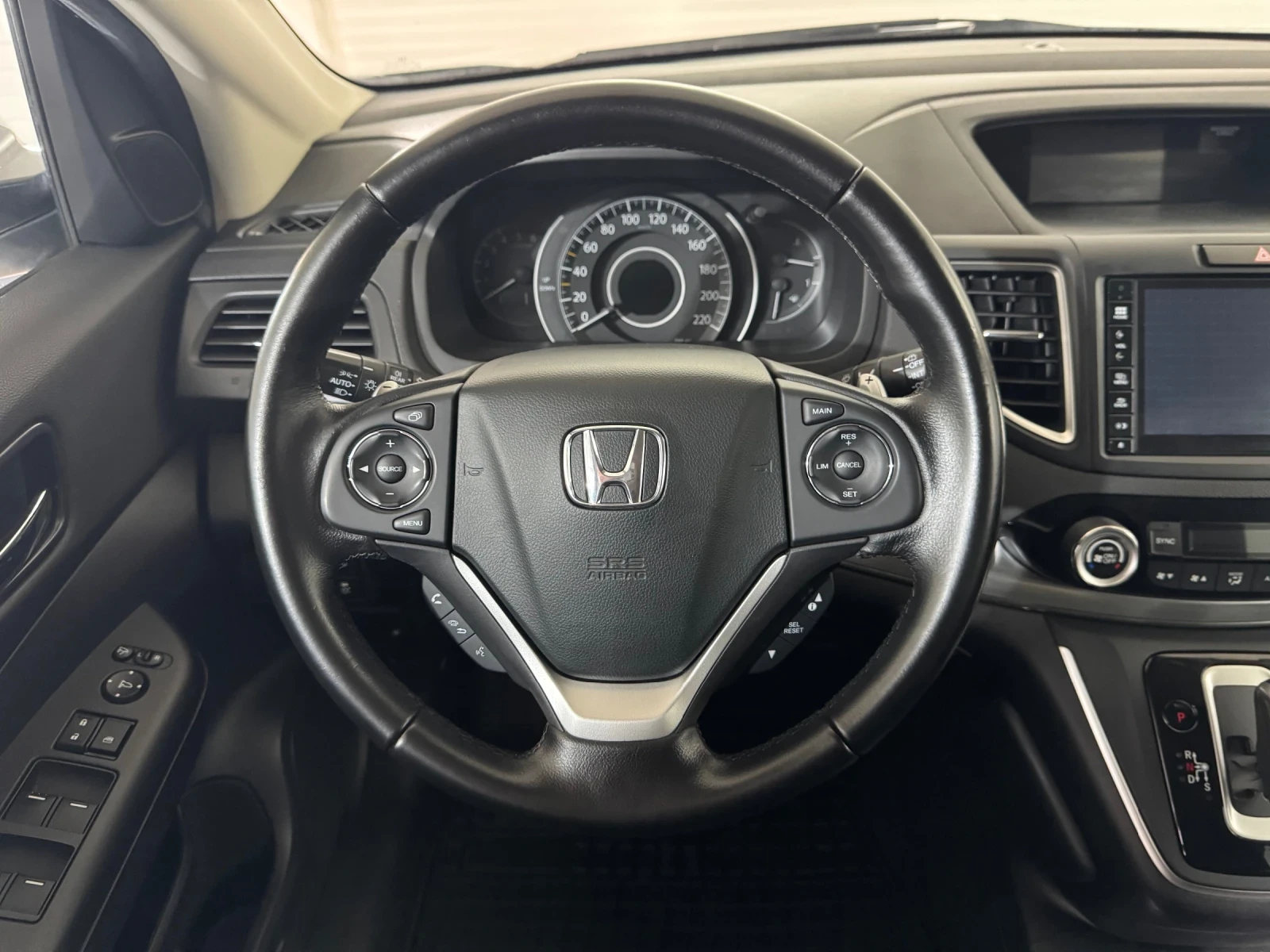 Honda Cr-v 1.6 i-DTEC Executive Navi ADAS - AT 9 SPEED - 4WD, снимка 10 - Автомобили и джипове - 54670942