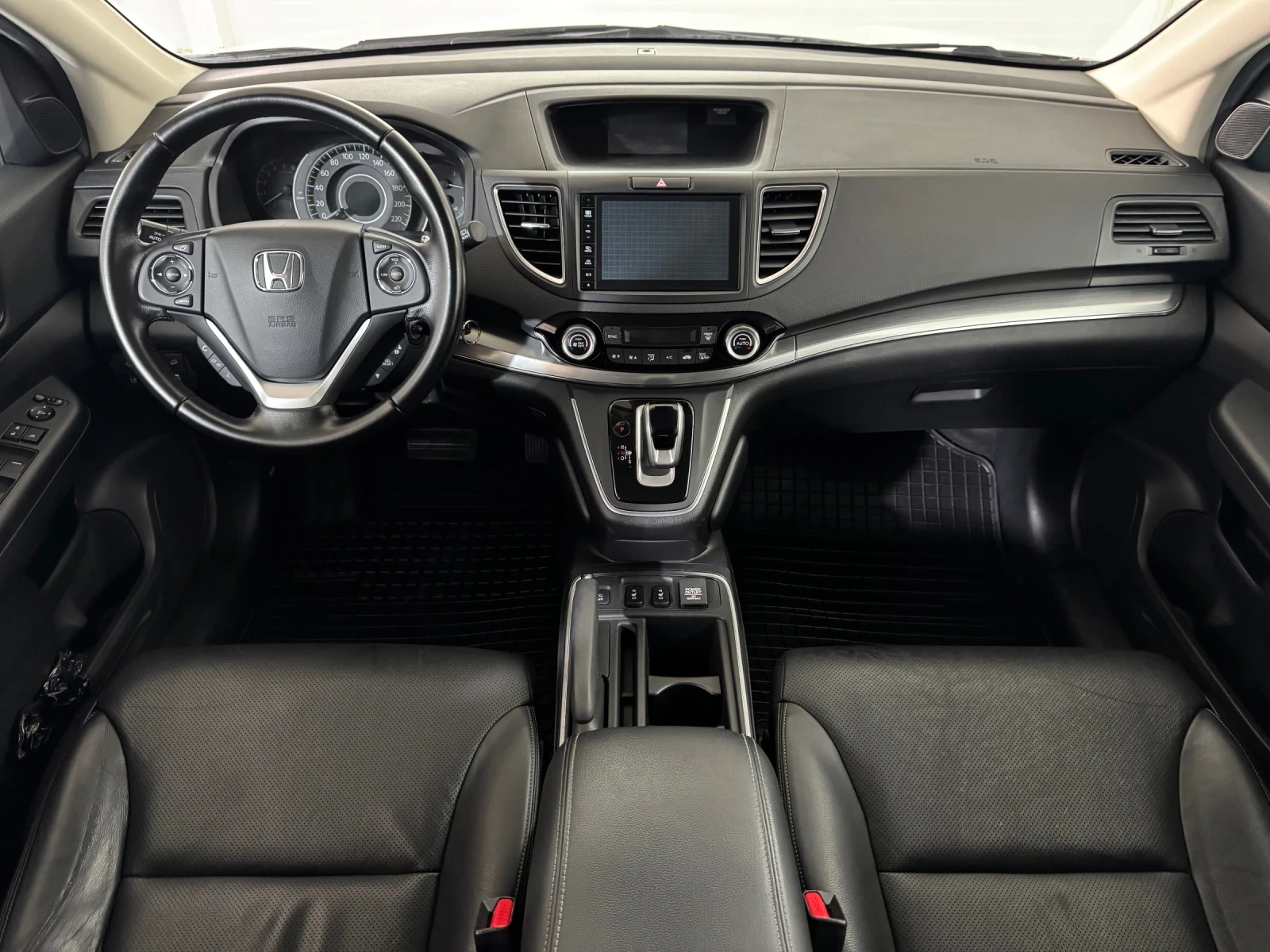 Honda Cr-v 1.6 i-DTEC Executive Navi ADAS - AT 9 SPEED - 4WD, снимка 16 - Автомобили и джипове - 54670942