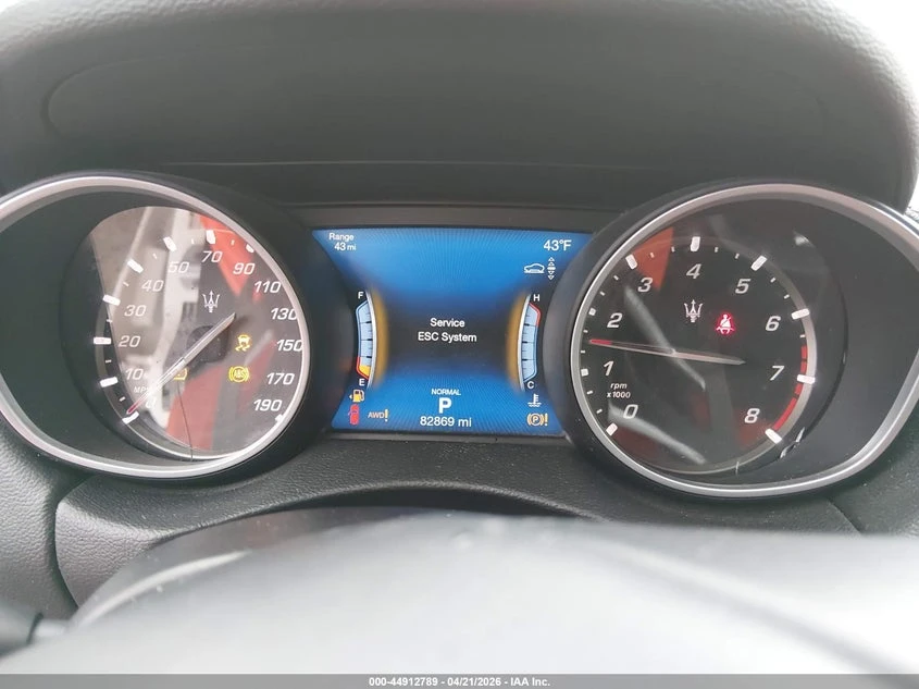 Maserati Levante * S* ������ ����*  | Mobile.bg � ����������� 8