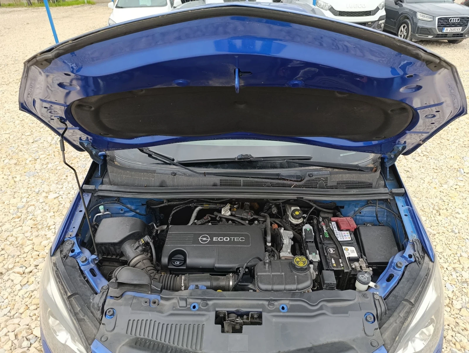 Opel Mokka 1.7 cdti 4?4, снимка 15 - Автомобили и джипове - 54777651