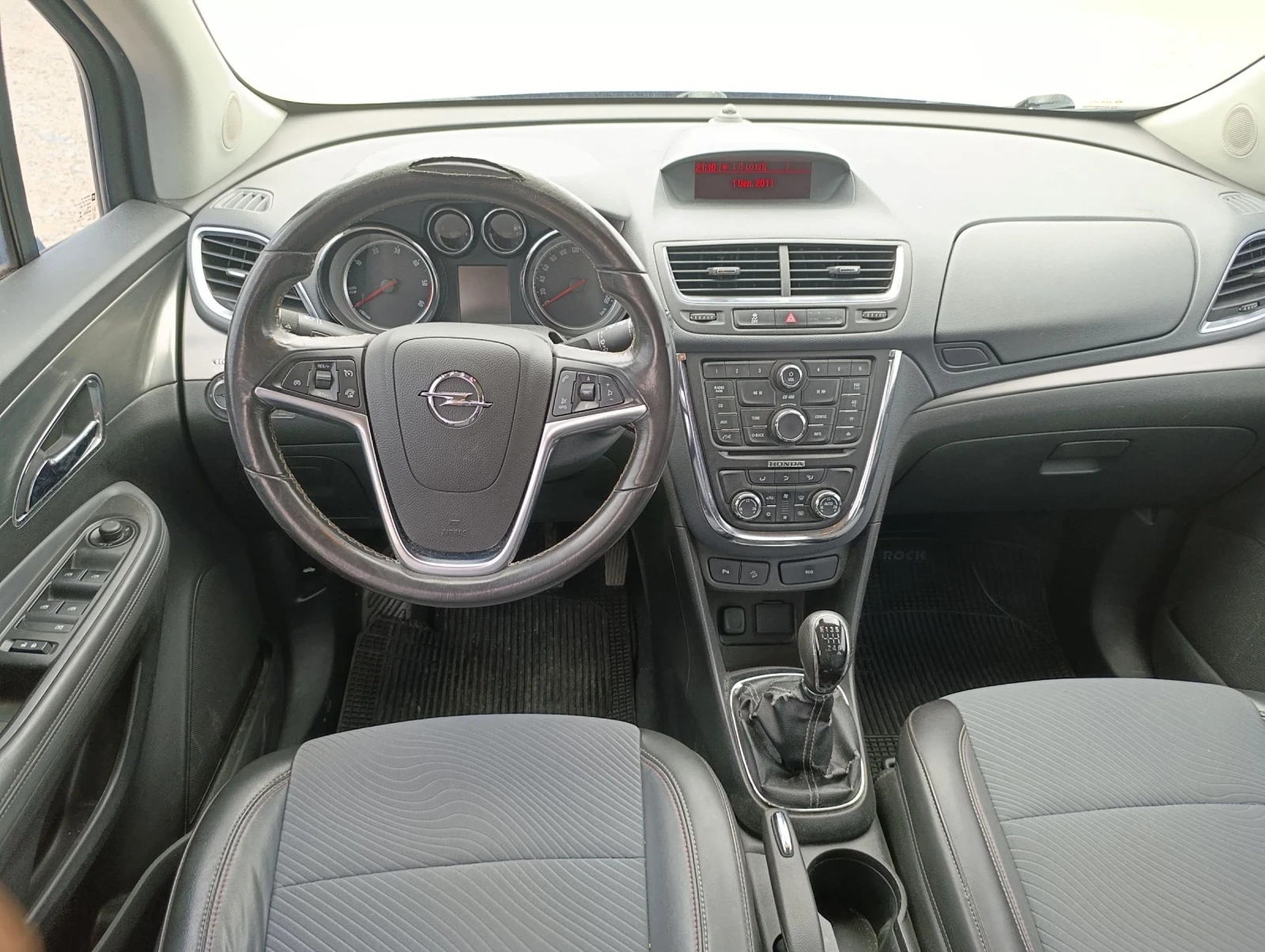 Opel Mokka 1.7 cdti 4?4, снимка 12 - Автомобили и джипове - 54777651