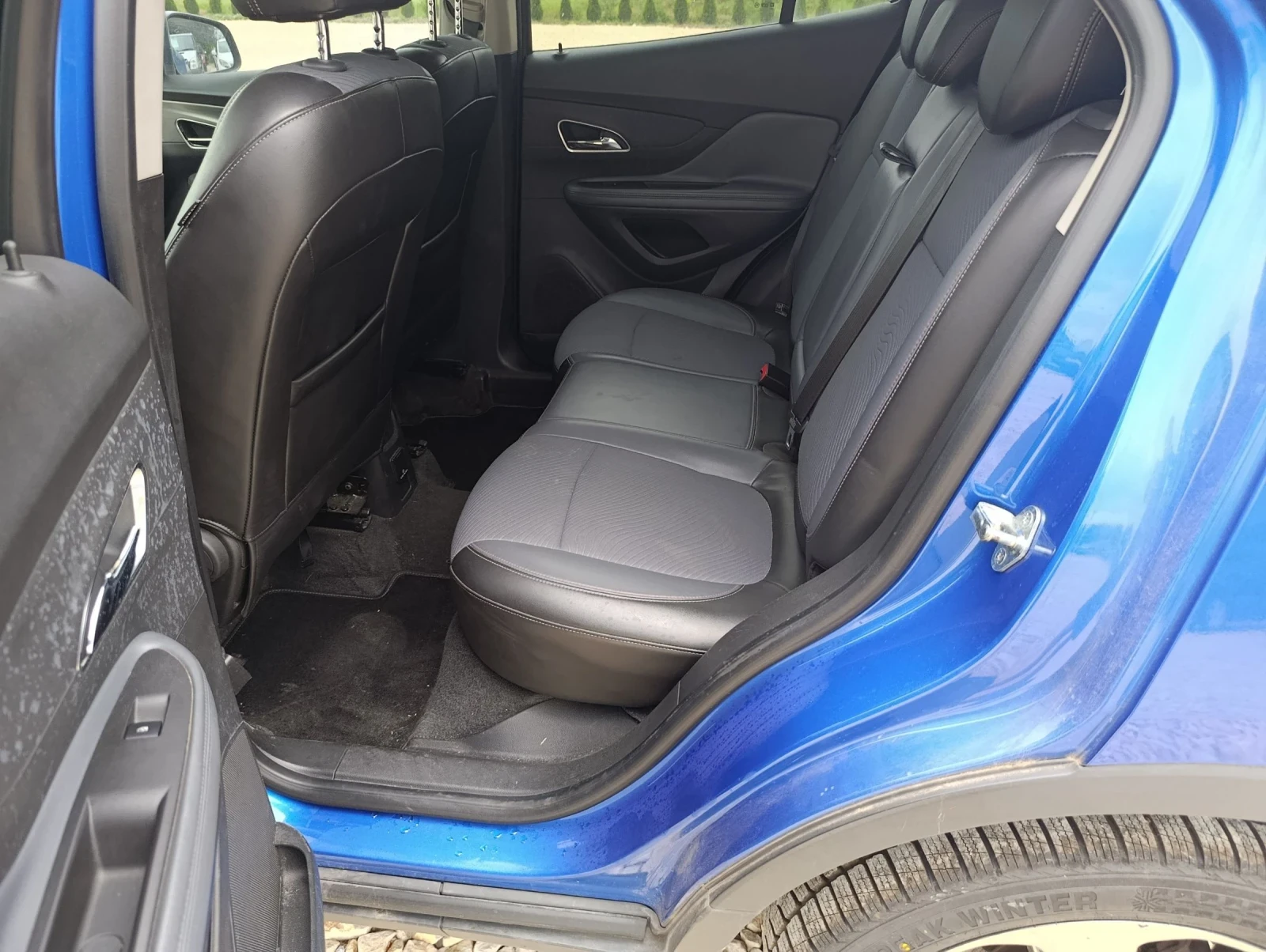 Opel Mokka 1.7 cdti 4?4, снимка 9 - Автомобили и джипове - 54777651