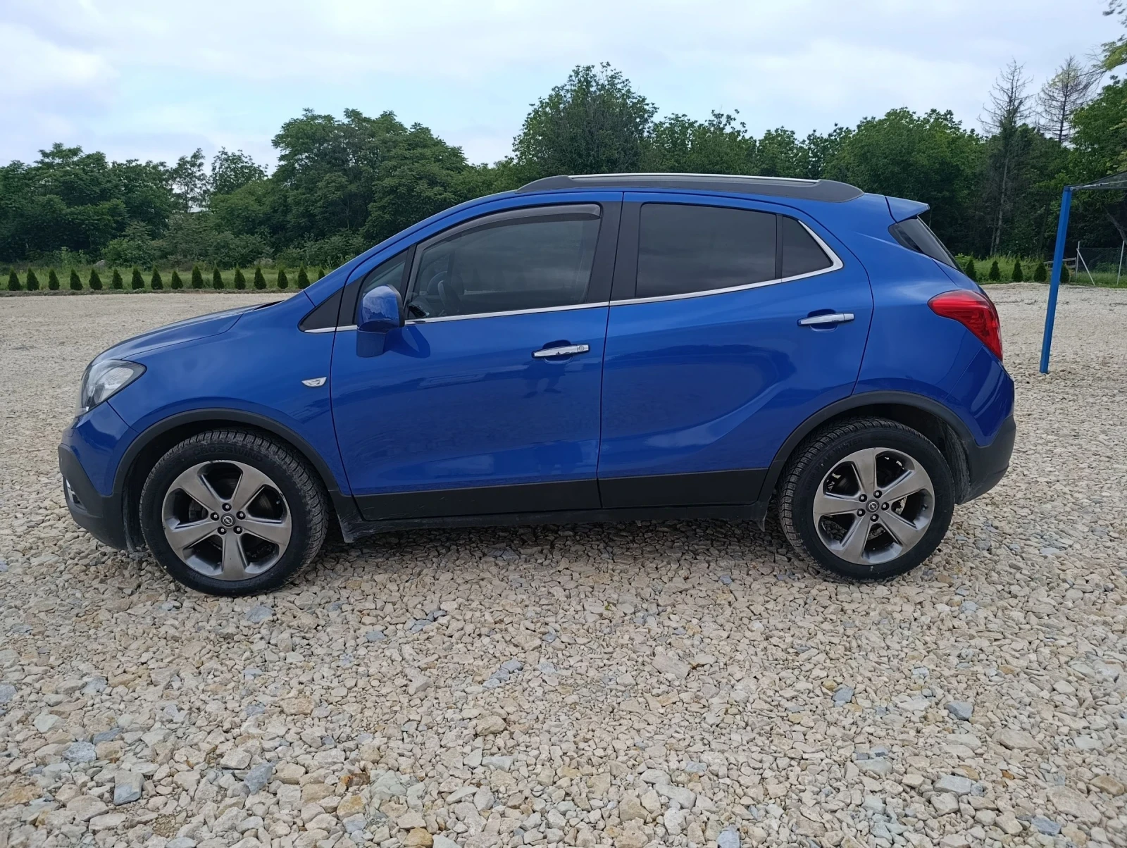 Opel Mokka 1.7 cdti 4?4, снимка 3 - Автомобили и джипове - 54777651