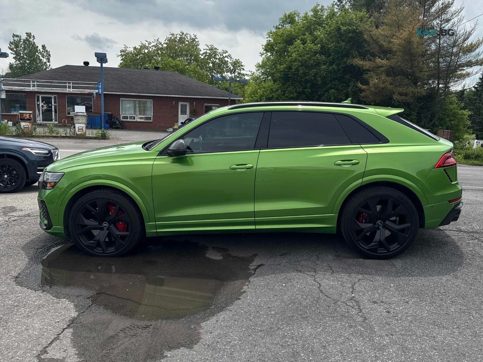 Audi RSQ8 * AвтоКредит * (ЦЕНА ДО БГ), снимка 3 - Автомобили и джипове - 54881302