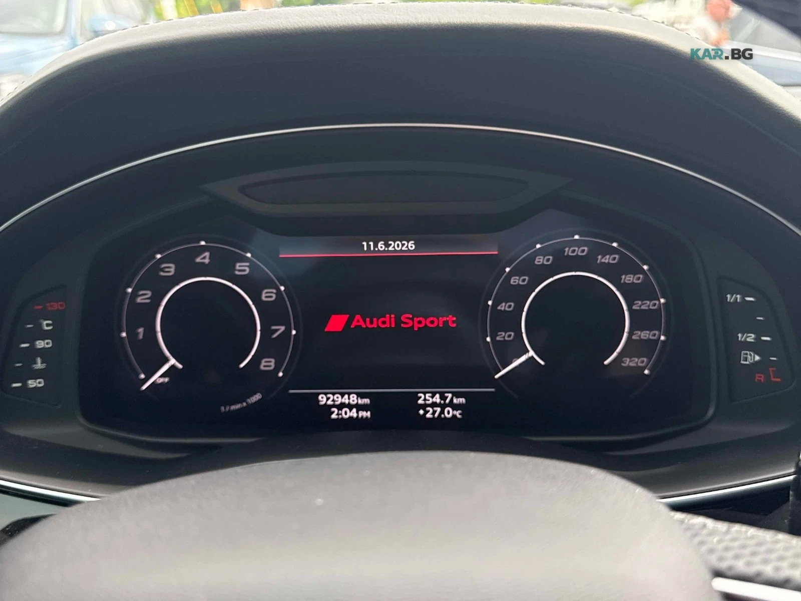 Audi RSQ8 * AвтоКредит * (ЦЕНА ДО БГ), снимка 8 - Автомобили и джипове - 54881302