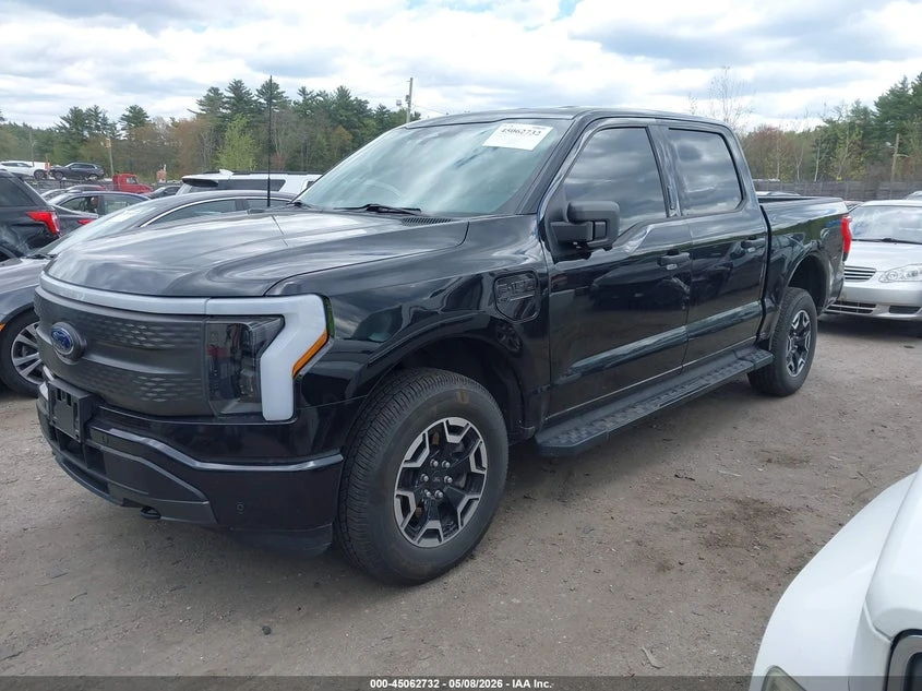 Ford F150 F-150 Lightning Xlt, снимка 2 - Автомобили и джипове - 54891688