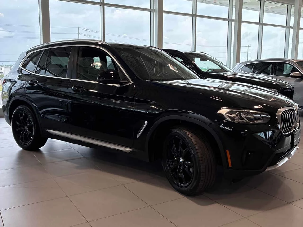 BMW X3 * xDrive30i * АВТОКРЕДИТ БЕЗ ПЪРВОНАЧАЛНА ВНОСКА, снимка 4 - Автомобили и джипове - 54906765