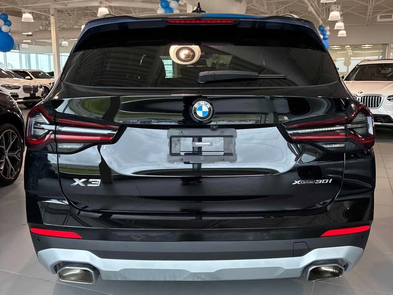 BMW X3 * xDrive30i * АВТОКРЕДИТ БЕЗ ПЪРВОНАЧАЛНА ВНОСКА, снимка 5 - Автомобили и джипове - 54906765