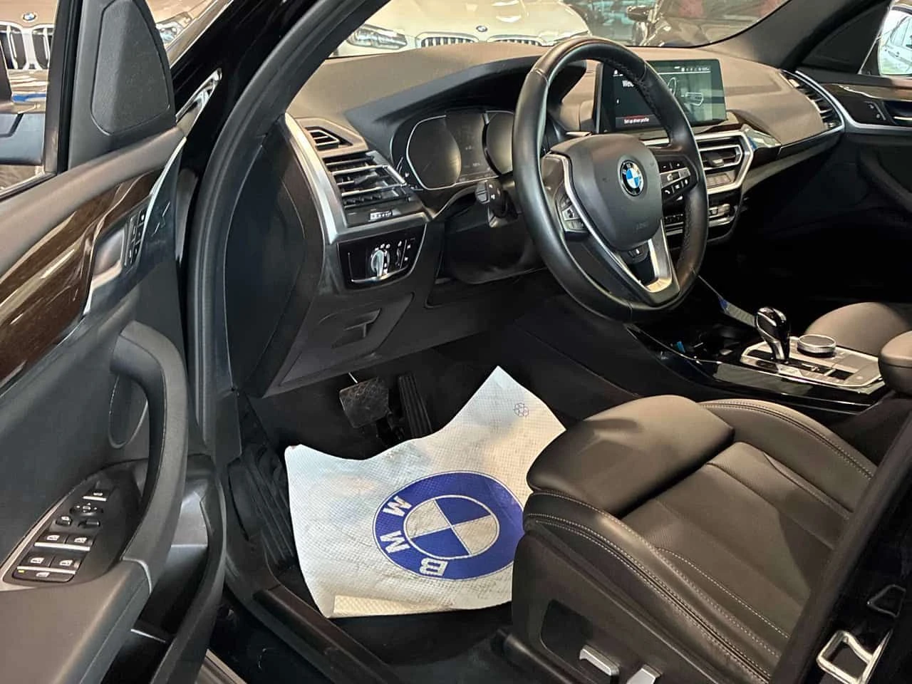 BMW X3 * xDrive30i * АВТОКРЕДИТ БЕЗ ПЪРВОНАЧАЛНА ВНОСКА, снимка 8 - Автомобили и джипове - 54906765
