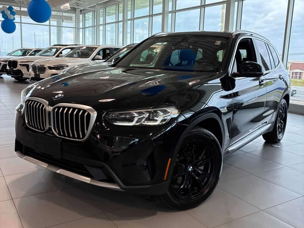 BMW X3 * xDrive30i * CARFAX * БЕЗ ПЪРВОНАЧАЛНА ВНОСКА