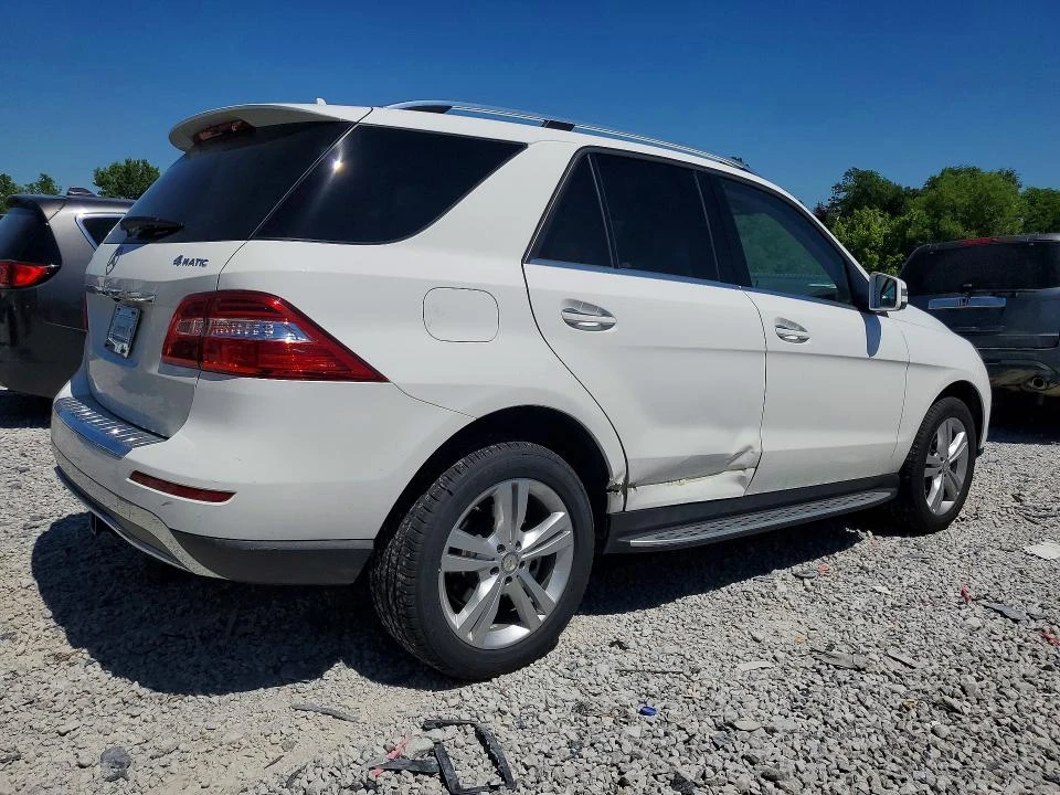 Mercedes-Benz ML 350 4MATIC #УНИКАТ# !FULL!, снимка 3 - Автомобили и джипове - 54940362