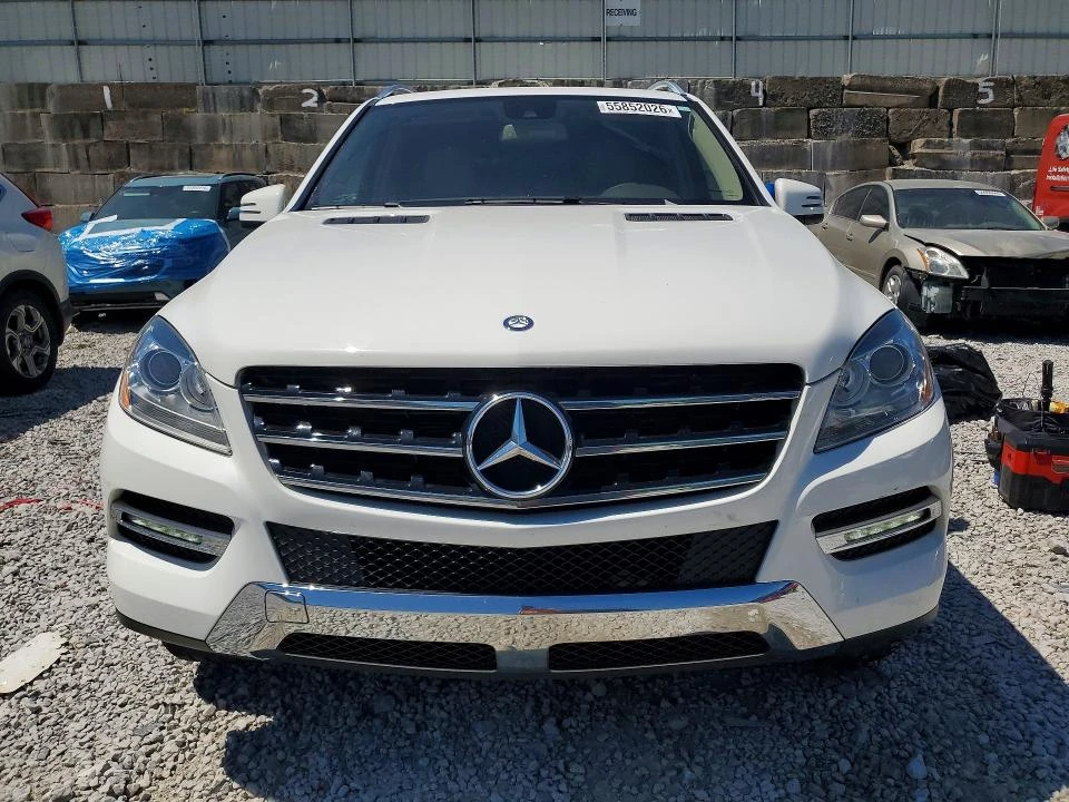 Mercedes-Benz ML 350 4MATIC #УНИКАТ# !FULL!, снимка 5 - Автомобили и джипове - 54940362