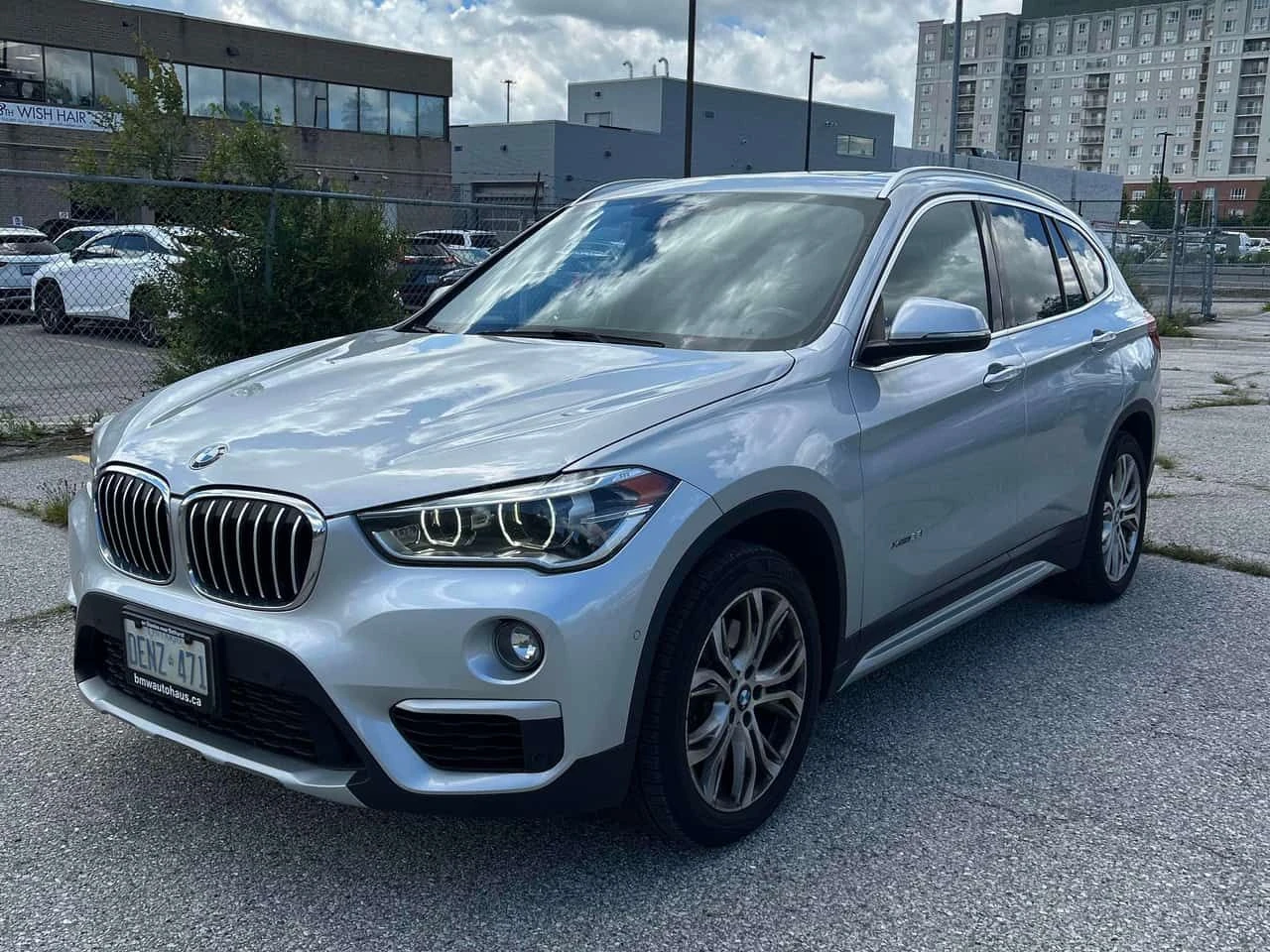 BMW X1 * xDrive28i * CARFAX * БЕЗ ПЪРВОНАЧАЛНА ВНОСКА