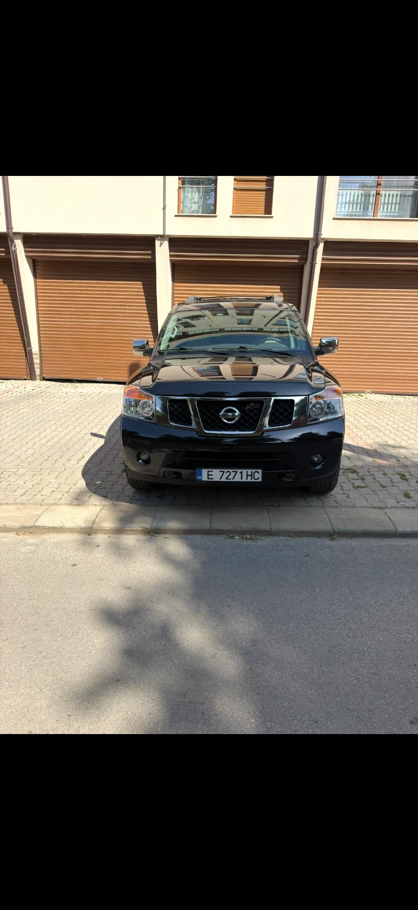 Nissan Armada PLATINUM RESERV, снимка 3 - Автомобили и джипове - 55129797