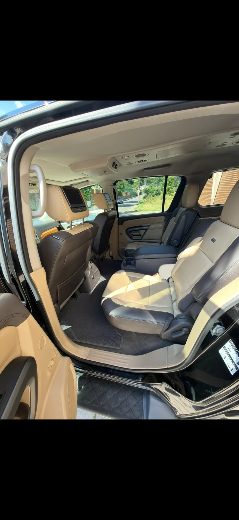 Nissan Armada PLATINUM RESERV, снимка 10 - Автомобили и джипове - 55129797