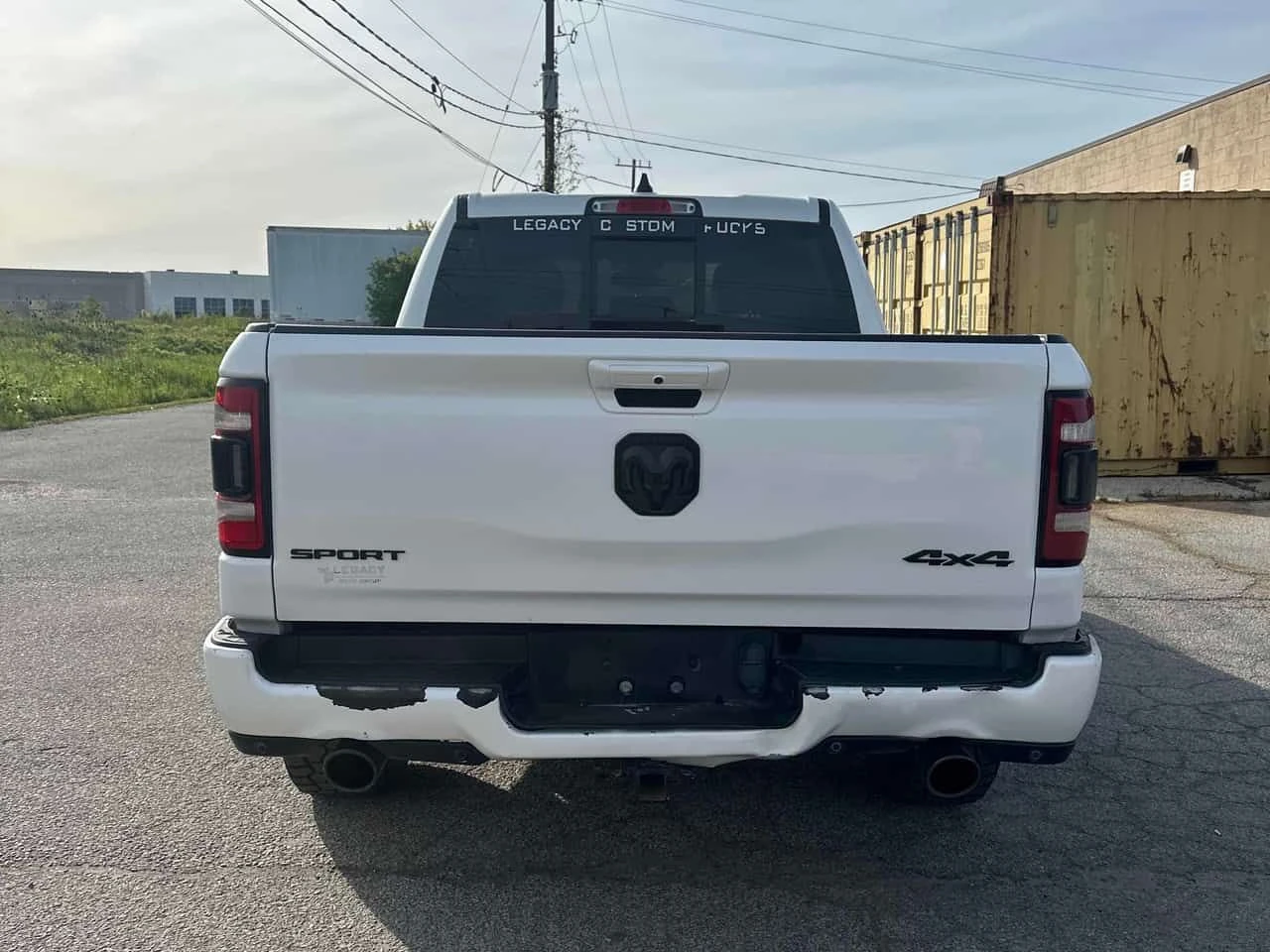 Dodge RAM 1500 * Sport * CARFAX * ОПЦИЯ ЗА ФИНАНСИРАНЕ, снимка 4 - Автомобили и джипове - 55222579