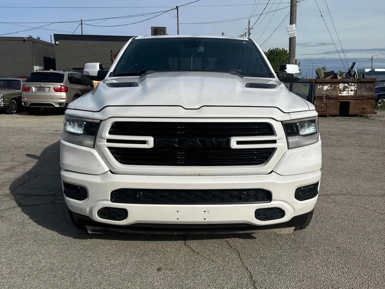 Dodge RAM 1500 * Sport * CARFAX * ОПЦИЯ ЗА ФИНАНСИРАНЕ, снимка 6 - Автомобили и джипове - 55222579