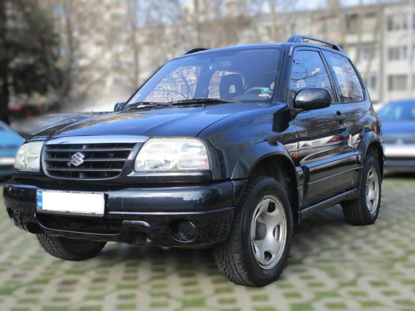 Suzuki Grand vitara 1.6, снимка 2 - Автомобили и джипове - 55263464